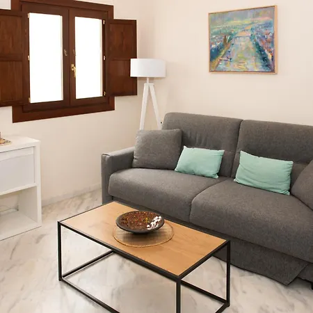 Apartament Charming & Quiet In Plaza Del Salvador *