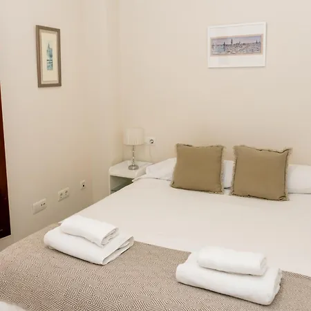 Charming & Quiet In Plaza Del Salvador Apartament