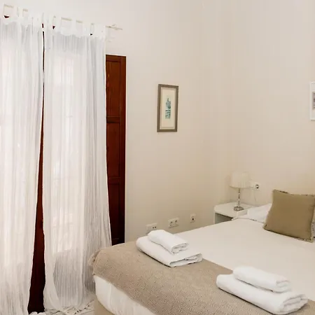 Charming & Quiet In Plaza Del Salvador Apartament *