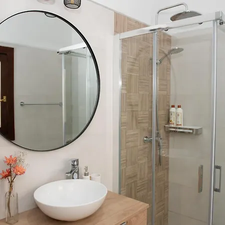 Charming & Quiet In Plaza Del Salvador Apartament *