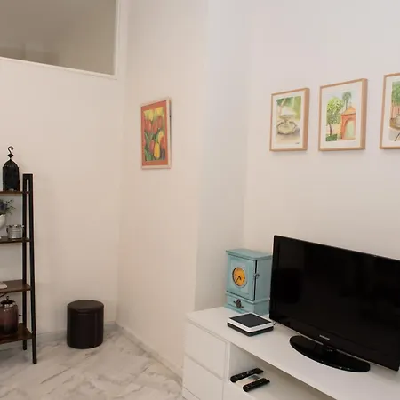 Apartament Charming & Quiet In Plaza Del Salvador Sewilla