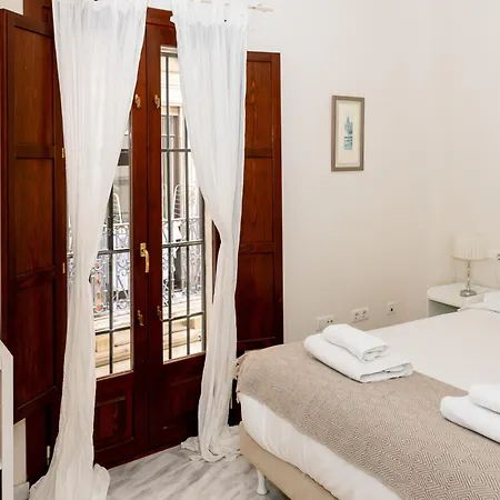 Lejlighed Charming & Quiet In Plaza Del Salvador Sevilla